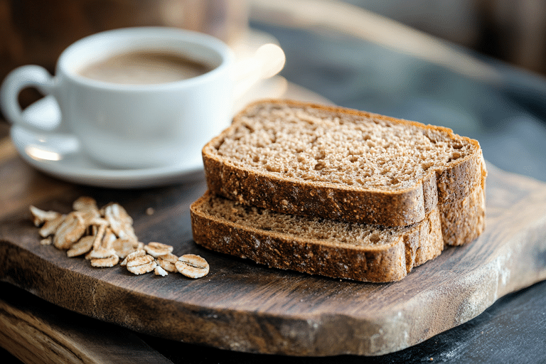 Cheesecake Factory Bread Copycat: Bake Their Famous Brown Bread at Home 4 serving cheesecake factory bread with butter