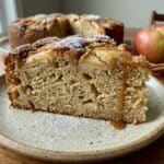 Cardamom Cake Recipe with Fresh Apples 3 6 1