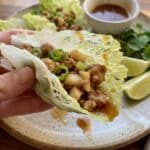 Asian Turkey Lettuce Wraps 3 7