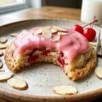Cherry Almond Amish Sugar Cookies