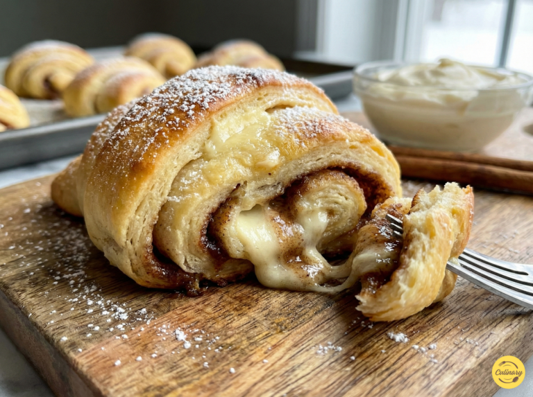 Churro Cheesecake stack with caramel glaze