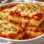 TikTok Ramen Lasagna keyword: TikTok Ramen Lasagna